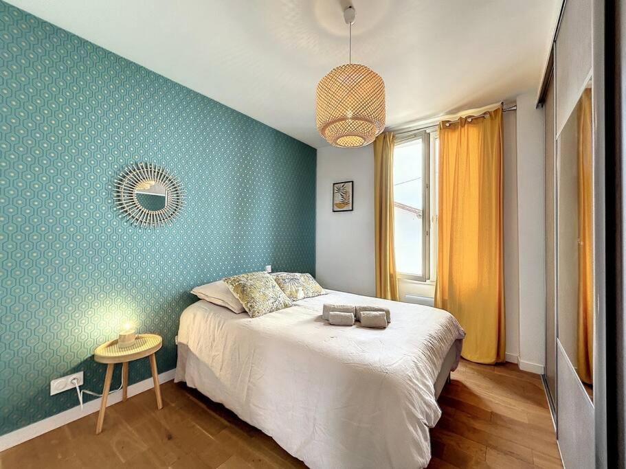 Appartement De Charme Erdizka Classe 3 Etoiles Bayonne Exterior foto