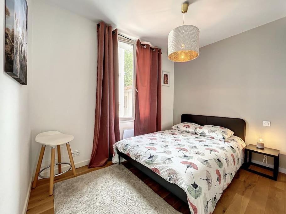 Appartement De Charme Erdizka Classe 3 Etoiles Bayonne Exterior foto